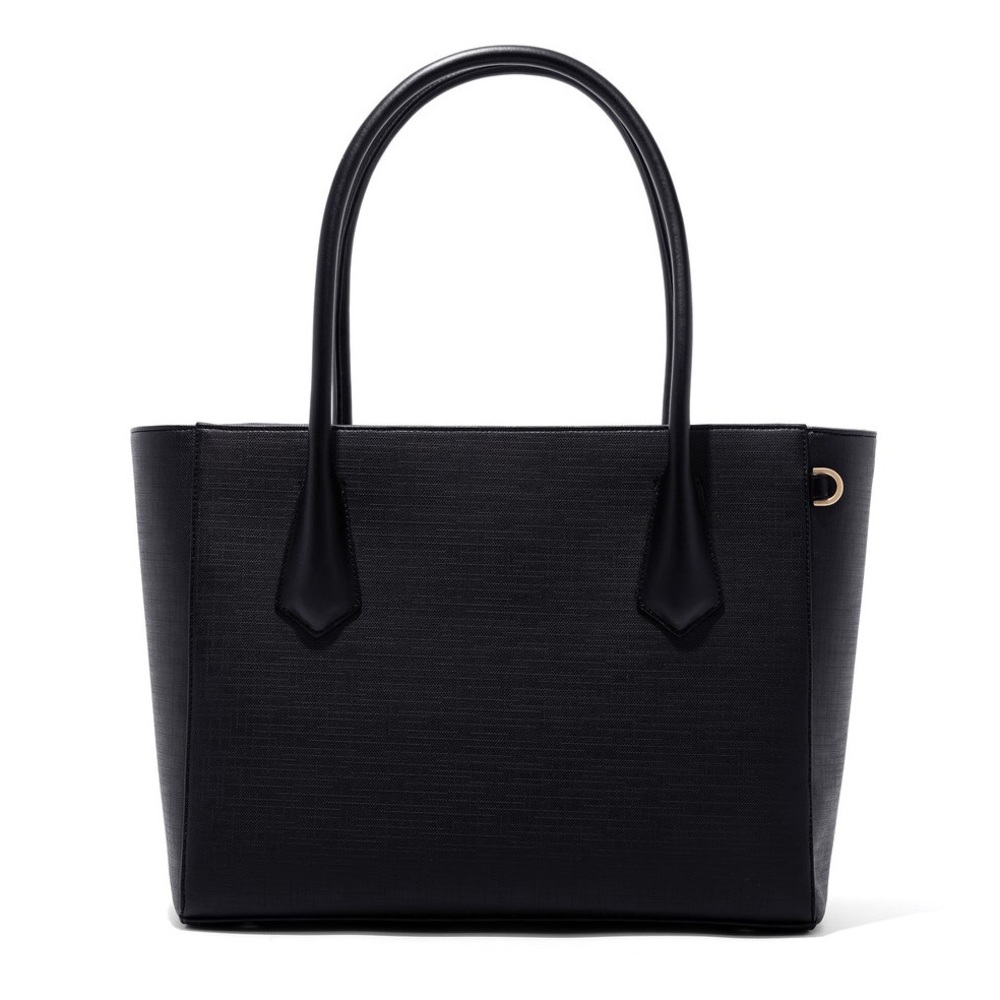 Dagne Dover Legend Tote in Onyx